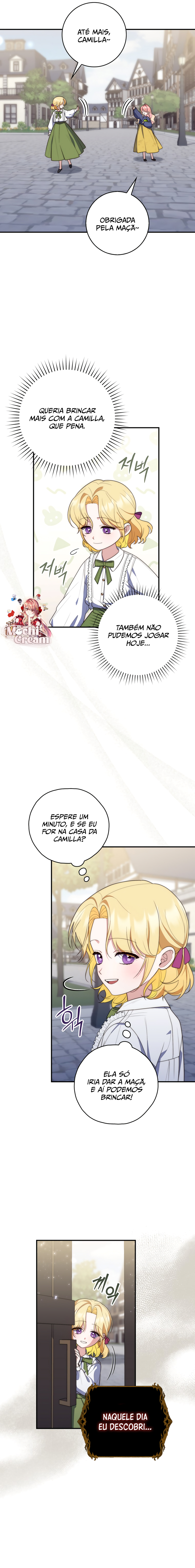 Fortune-Telling Lady – Capítulo 59 page 17