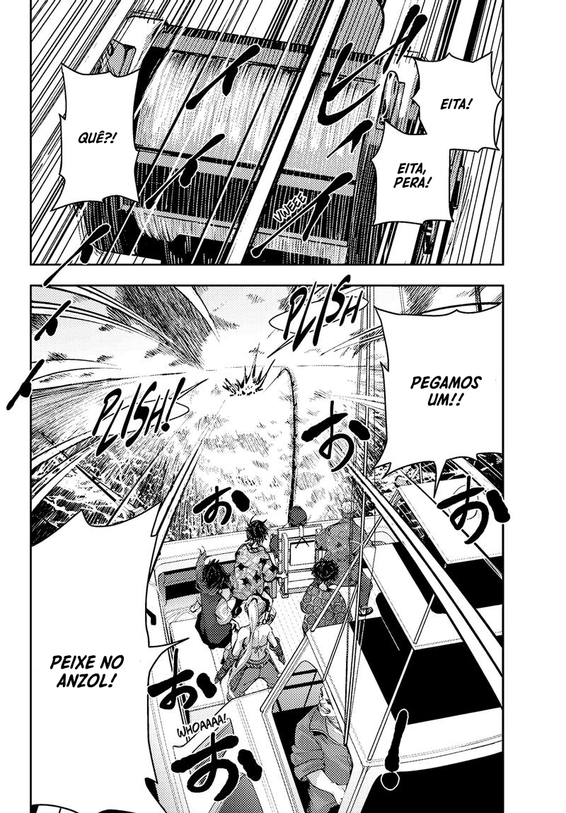 Zombie 100 ~Zombie ni Naru Made ni Shitai 100 no Koto~ – Capítulo 54 page 17