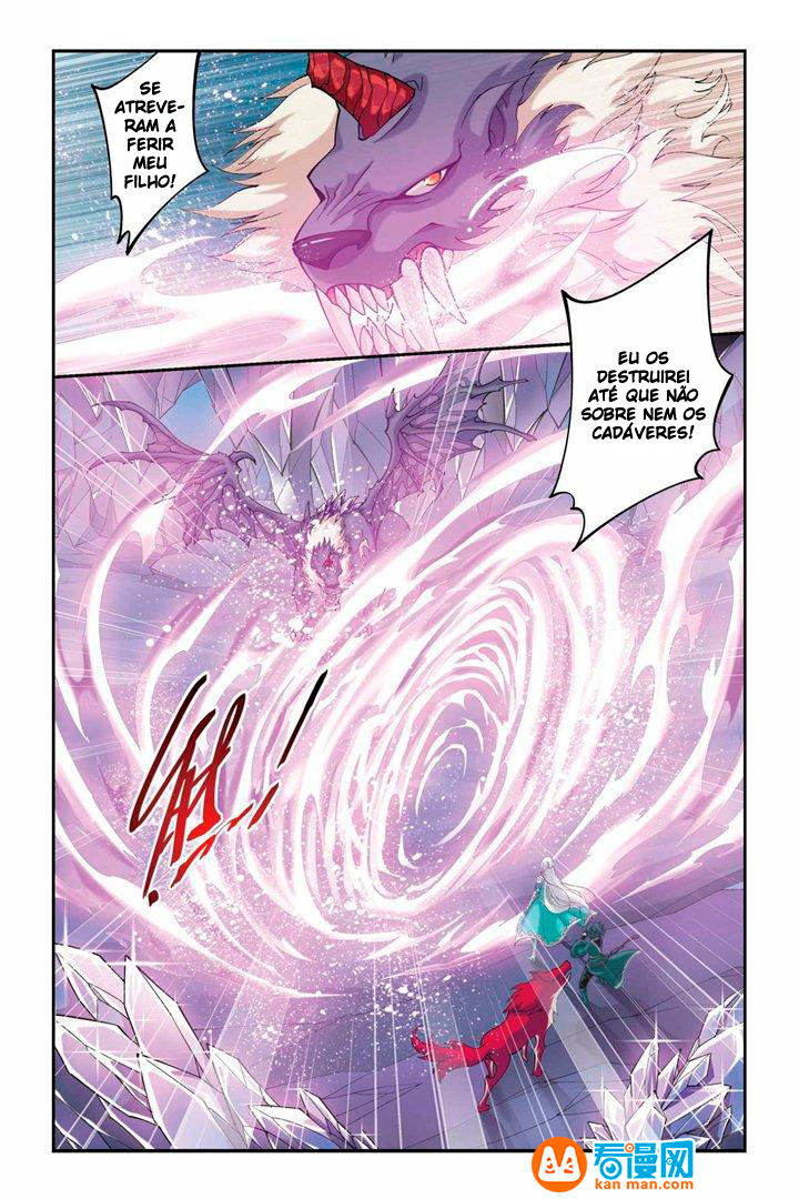 Fights Breaking Through The Heavens – Capítulo 29 page 17