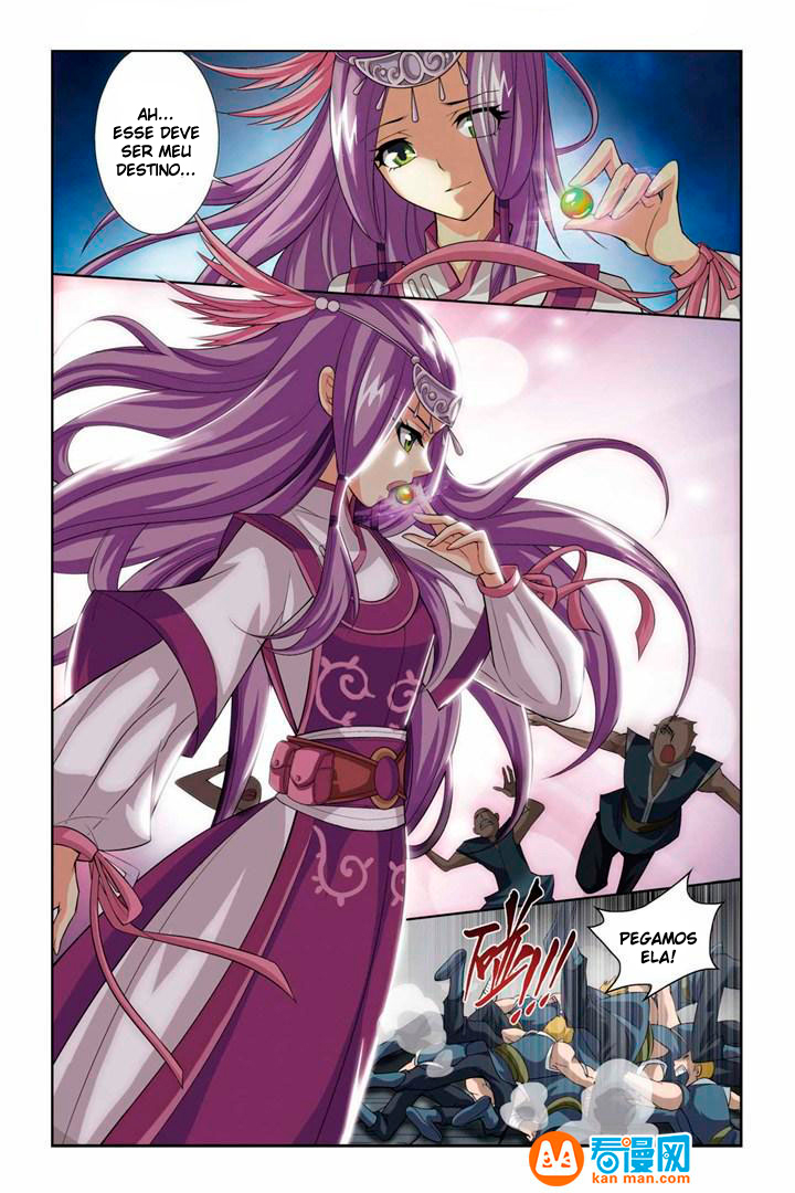 Fights Breaking Through The Heavens – Capítulo 32 page 17