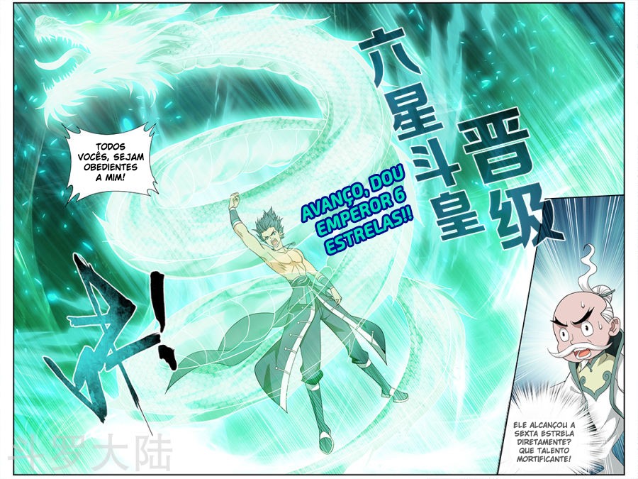 Fights Breaking Through The Heavens – Capítulo 208 page 17