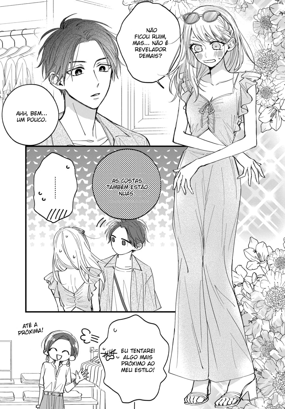 Risou no Kareshi no Hazunanoni – Capítulo 10 page 17