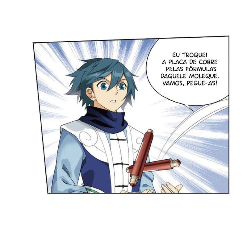 Fights Breaking Through The Heavens – Capítulo 267.2 page 17