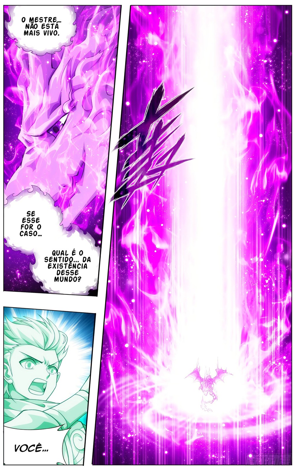 Fights Breaking Through The Heavens – Capítulo 289 page 17