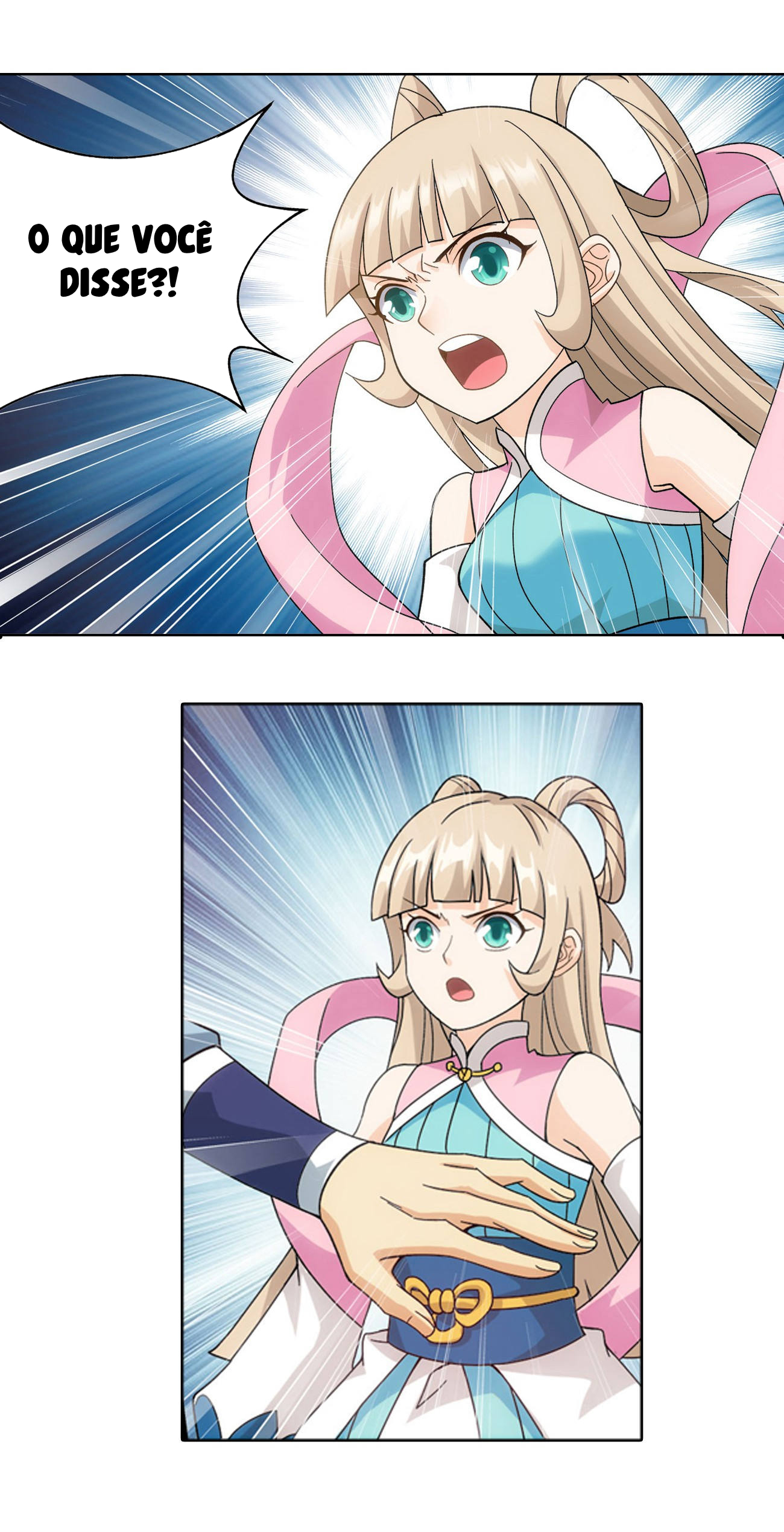 Fights Breaking Through The Heavens – Capítulo 304 page 17