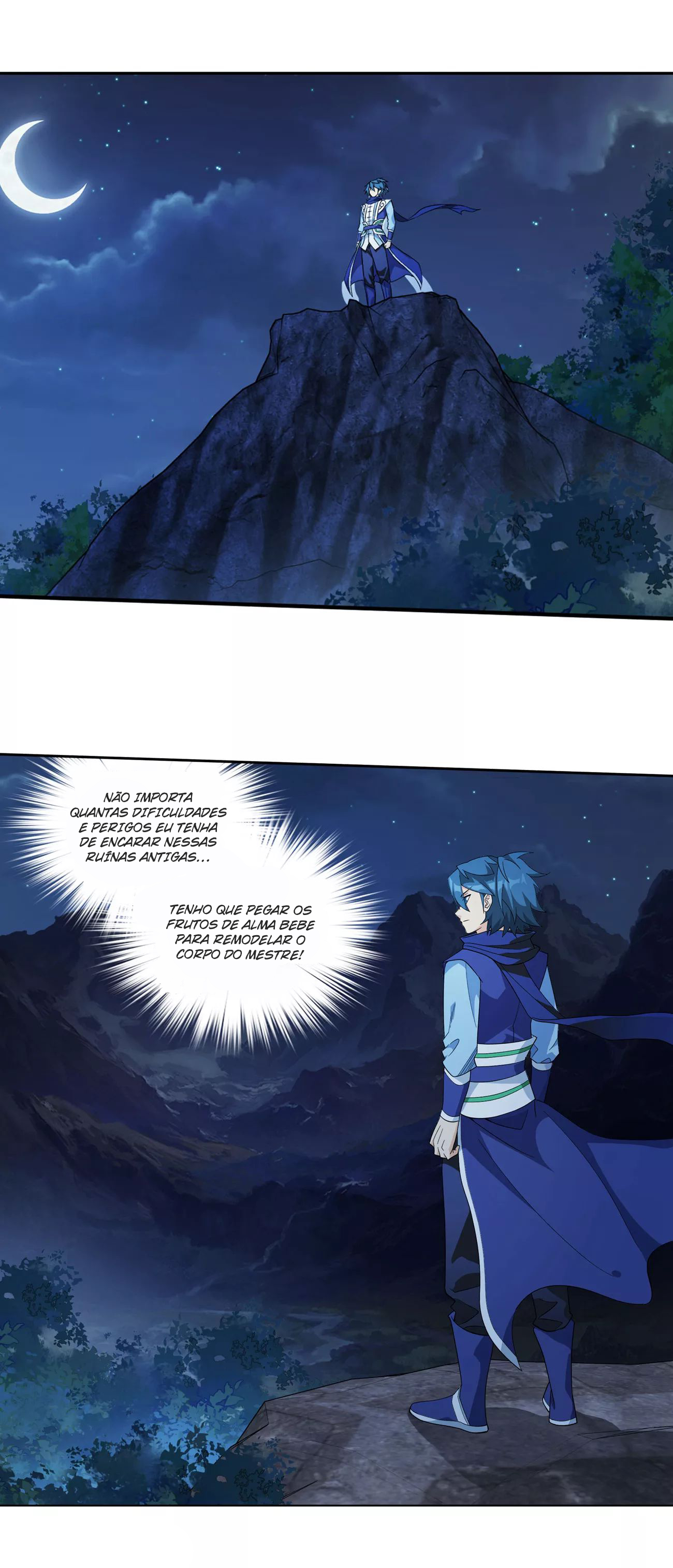 Fights Breaking Through The Heavens – Capítulo 305 page 17