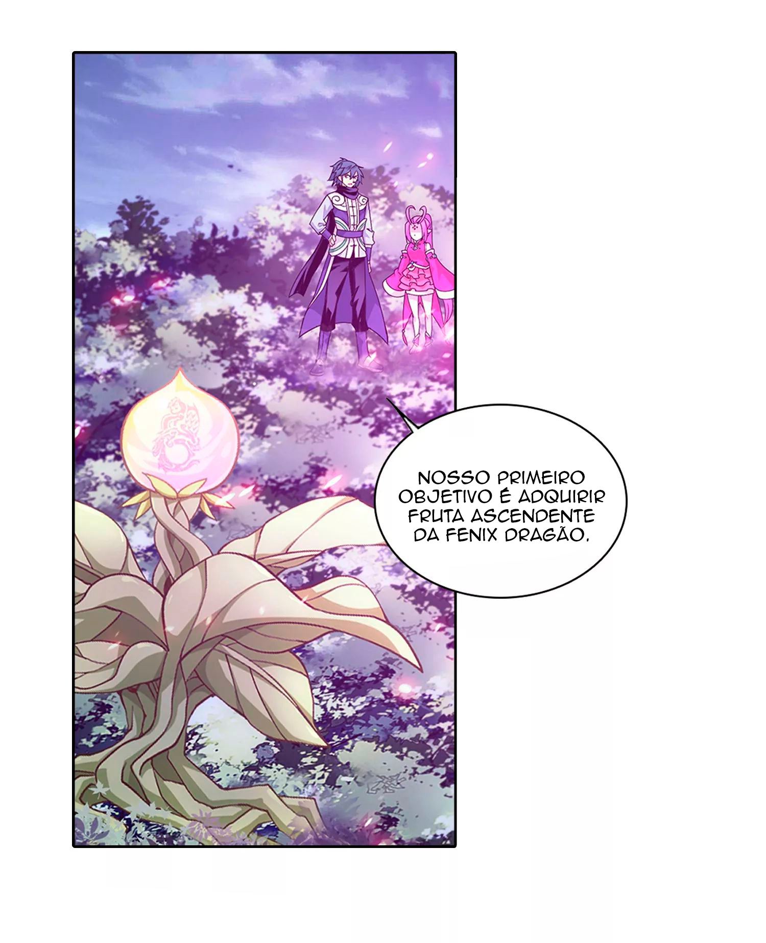 Fights Breaking Through The Heavens – Capítulo 312 page 17
