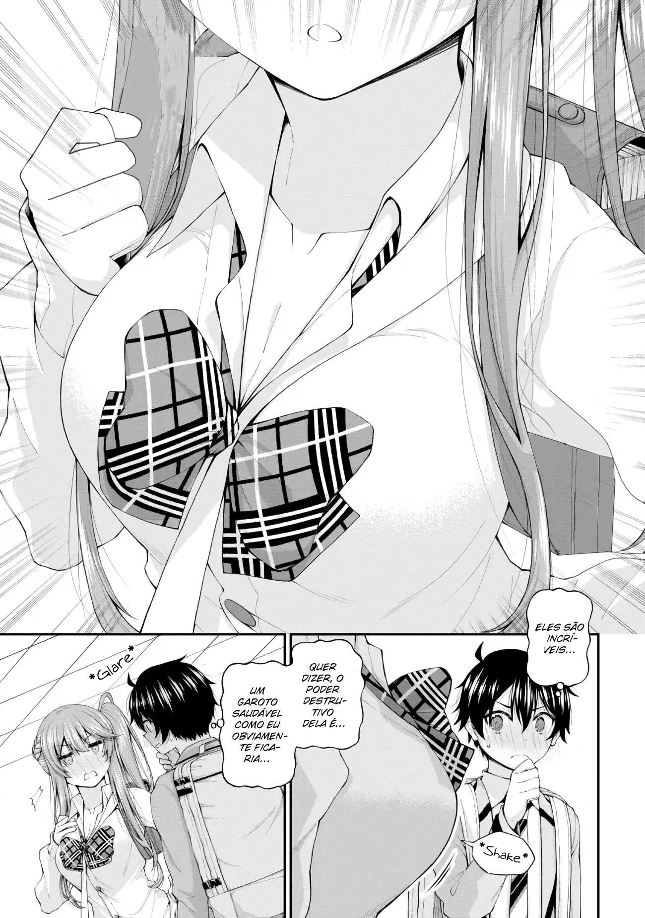 An Introvert’s Hookup Hiccups: This Gyaru Is Head Over Heels for Me! – Capítulo 5 page 17