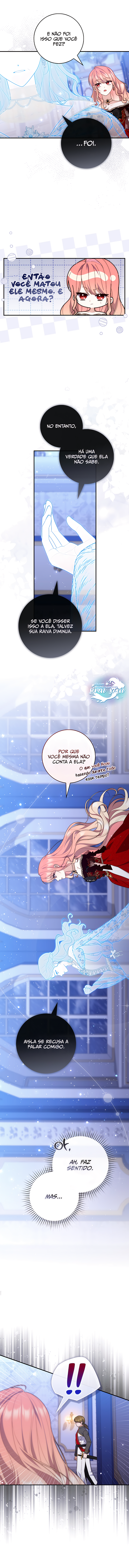 Fortune-Telling Lady – Capítulo 92 page 17