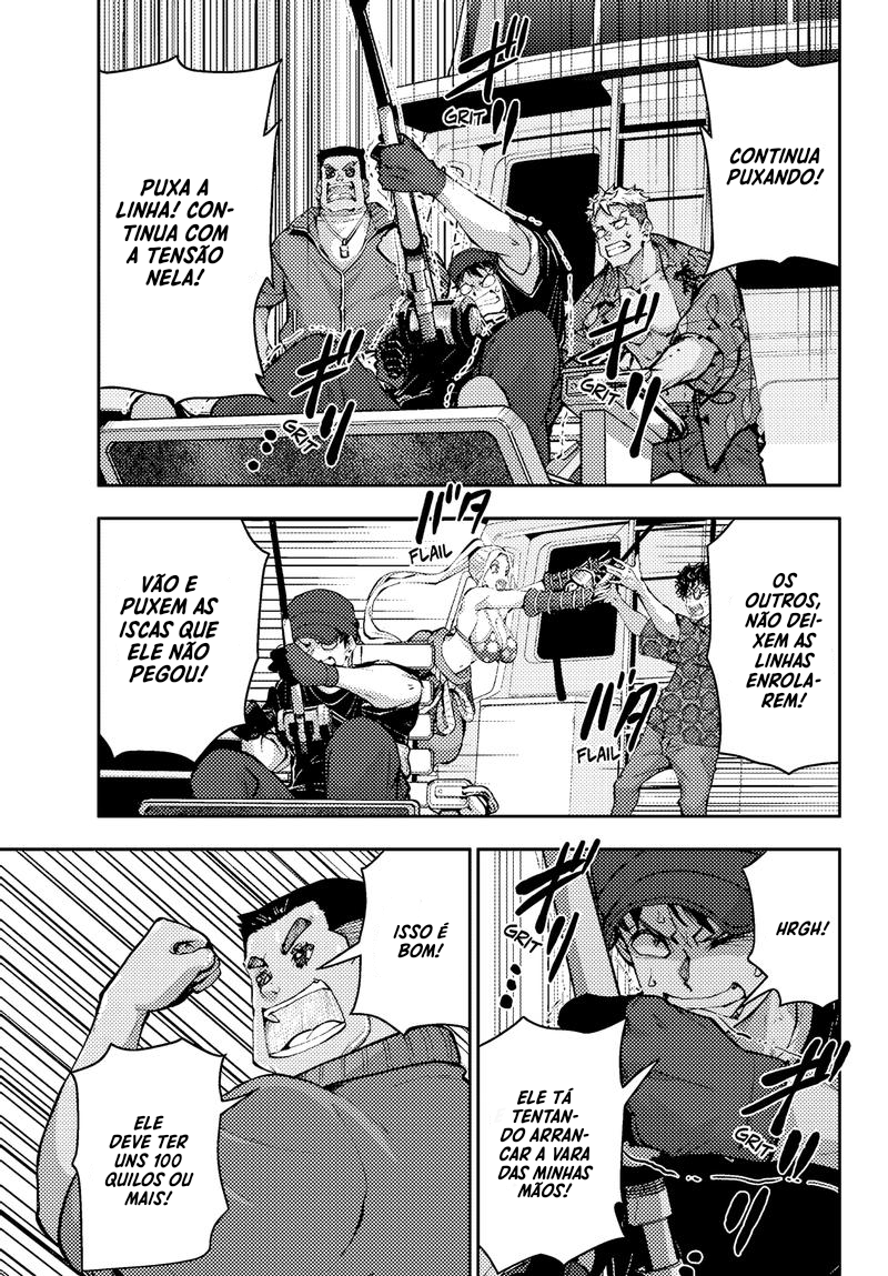 Zombie 100 ~Zombie ni Naru Made ni Shitai 100 no Koto~ – Capítulo 54 page 18