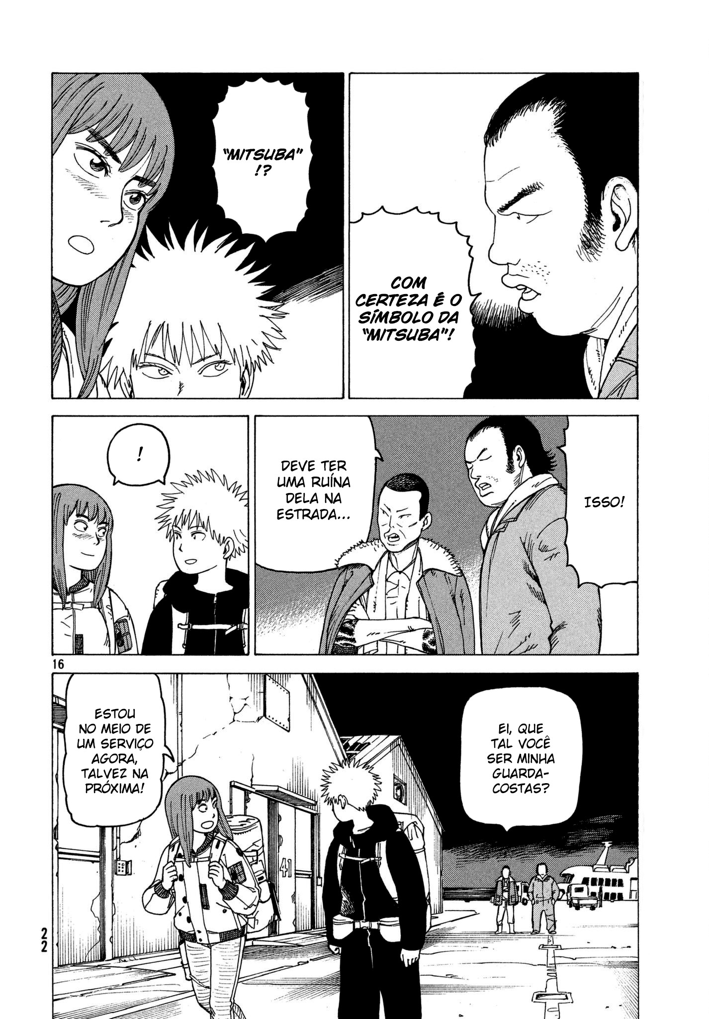 Tengoku Daimakyou – Capítulo 12 page 18