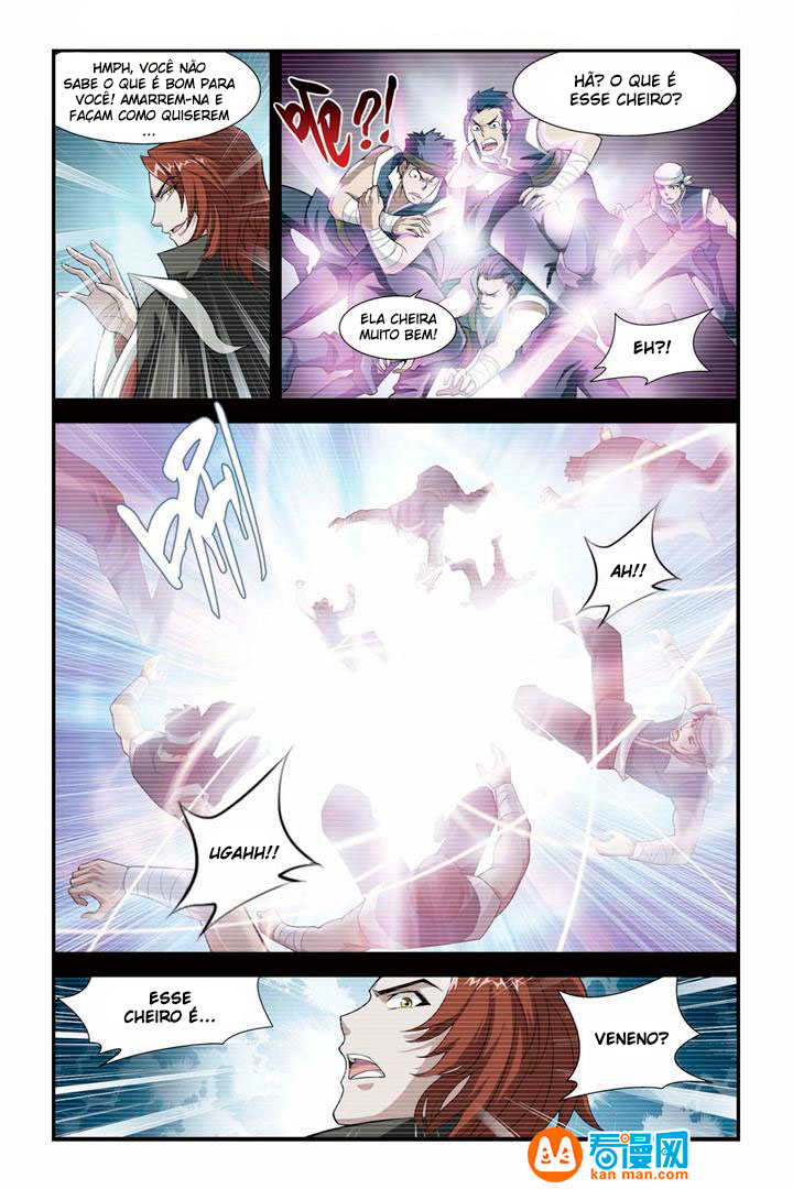 Fights Breaking Through The Heavens – Capítulo 32 page 18