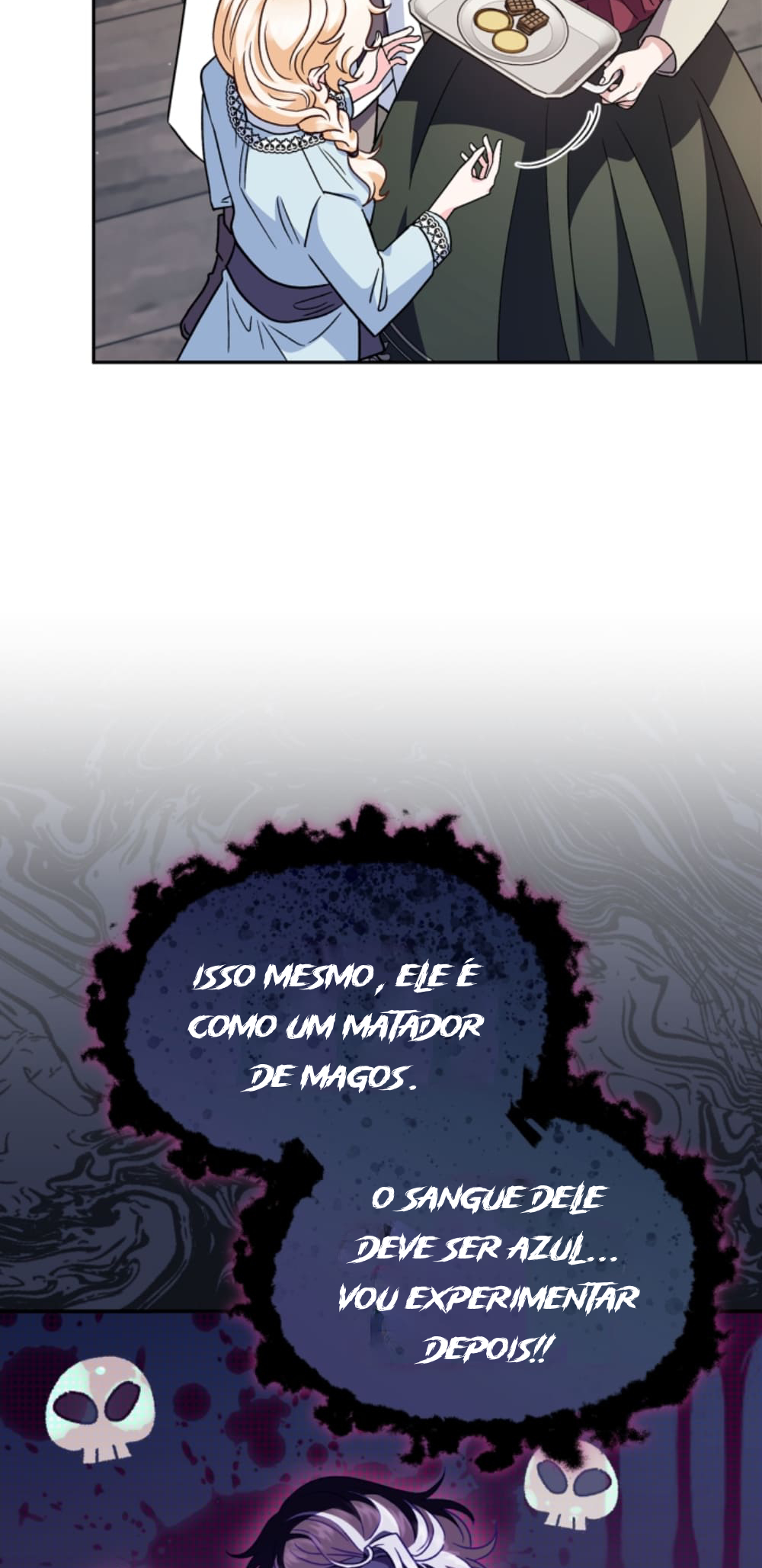 I Will Become the Villain’s Poison Taster – Capítulo 12 page 18