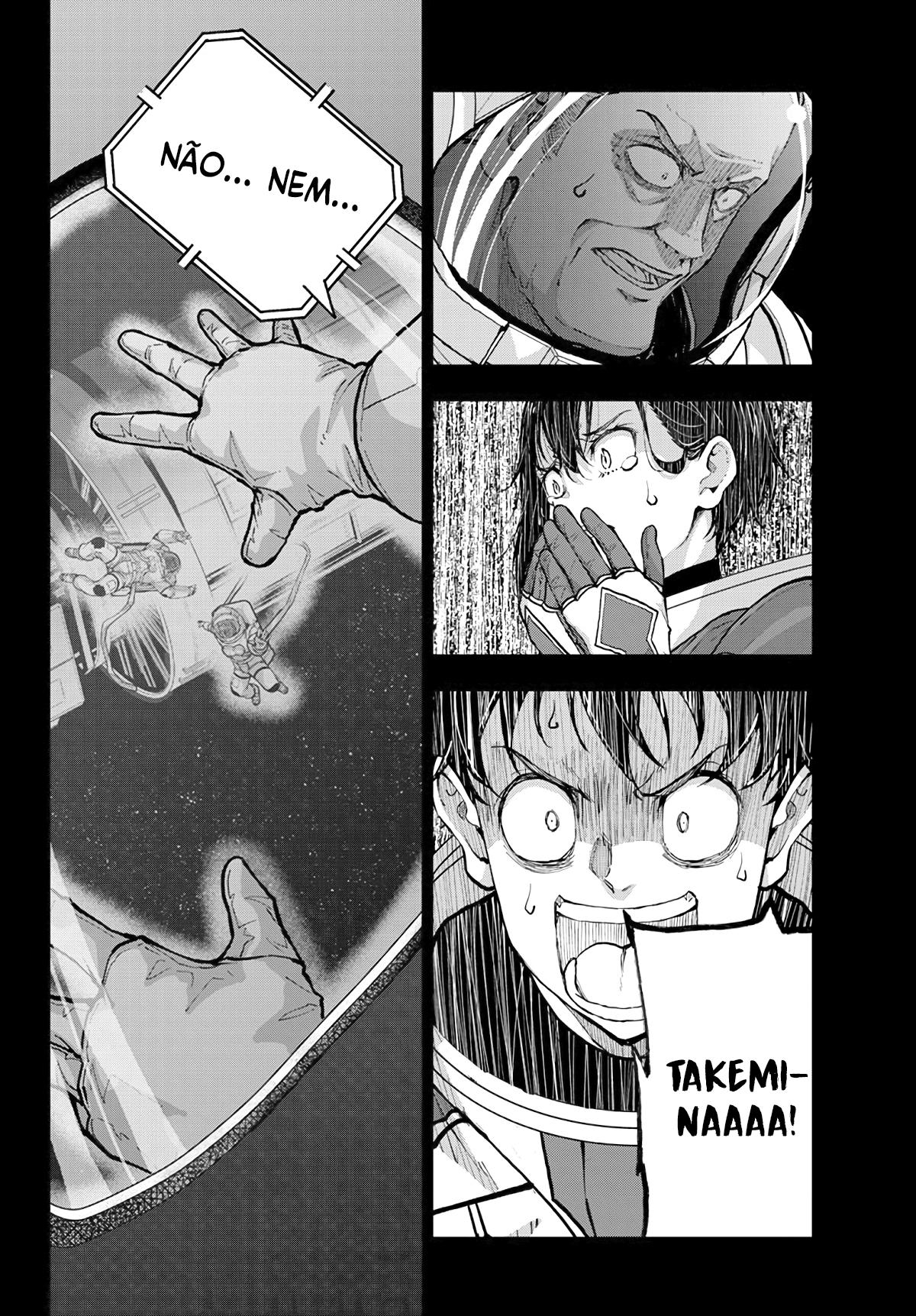 Zombie 100 ~Zombie ni Naru Made ni Shitai 100 no Koto~ – Capítulo 66.2 page 18