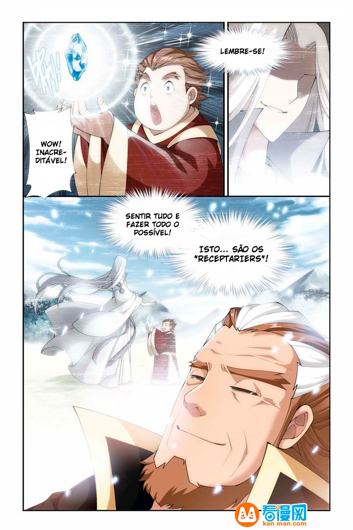 Fights Breaking Through The Heavens – Capítulo 70 page 18