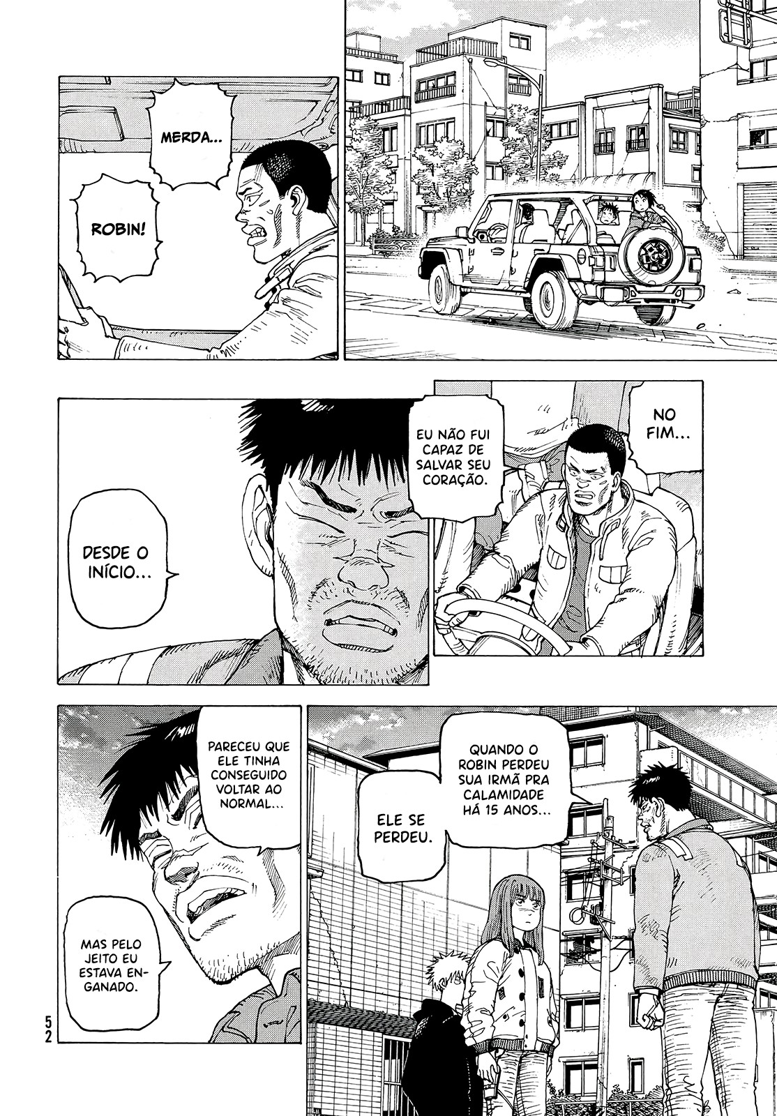 Tengoku Daimakyou – Capítulo 64 page 18