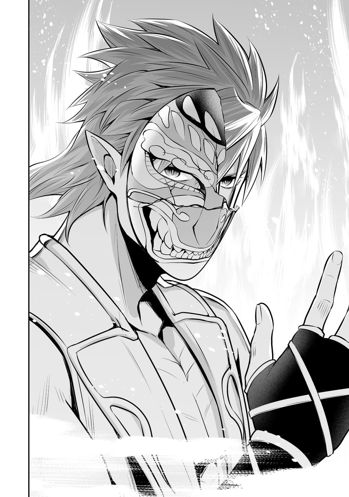 Salaryman ga Isekai ni Ittara Shitennou ni Natta Hanashi – Capítulo 51 page 18