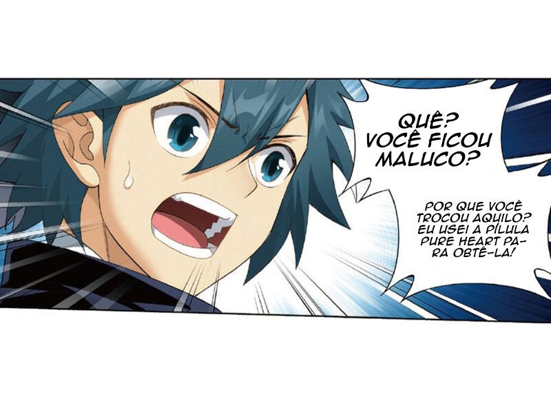 Fights Breaking Through The Heavens – Capítulo 267.2 page 18