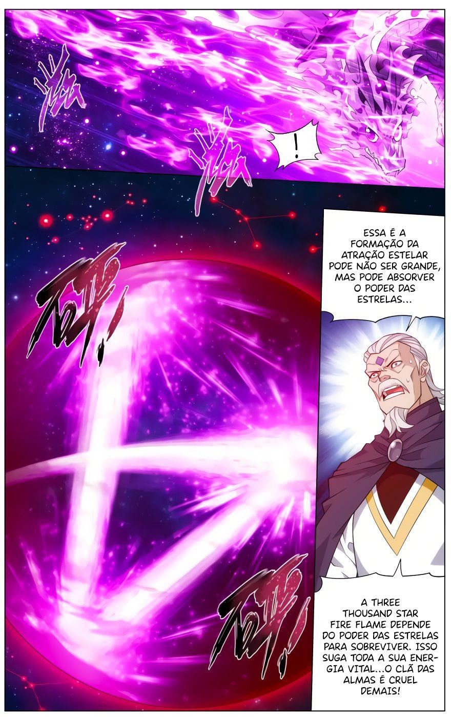 Fights Breaking Through The Heavens – Capítulo 287 page 18