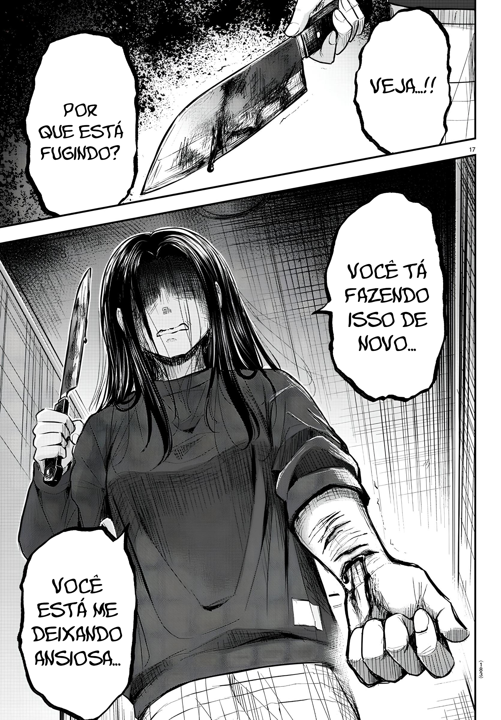 Kimi wa Yotsuba no Clover – Capítulo 2 page 18