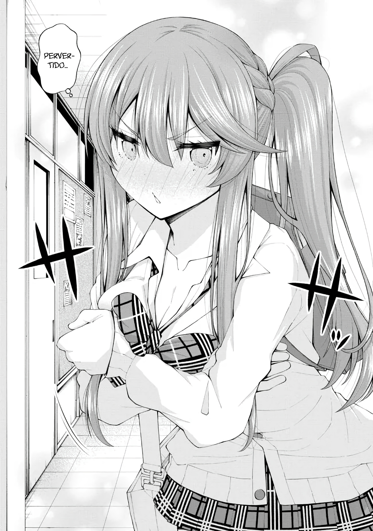 An Introvert’s Hookup Hiccups: This Gyaru Is Head Over Heels for Me! – Capítulo 5 page 18