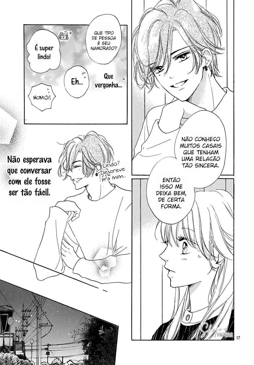 Dakishimete Tsuide ni Kiss mo – Capítulo 22 page 18
