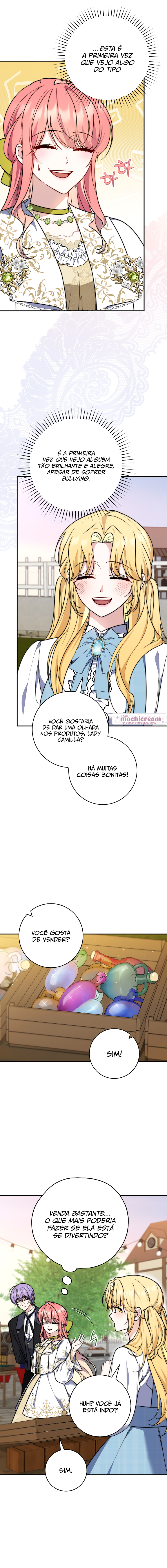 Fortune-Telling Lady – Capítulo 35 page 18