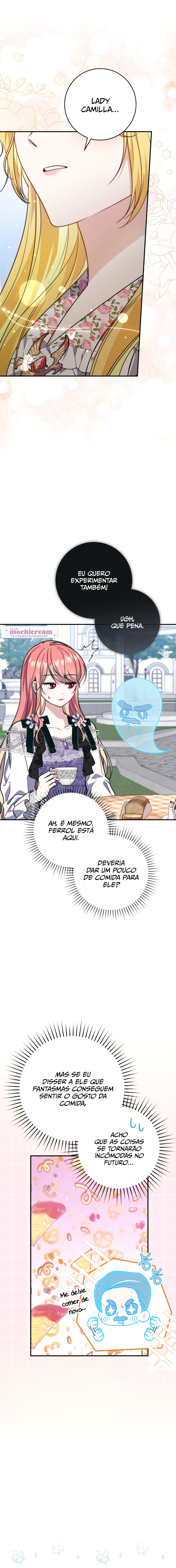 Fortune-Telling Lady – Capítulo 36 page 18