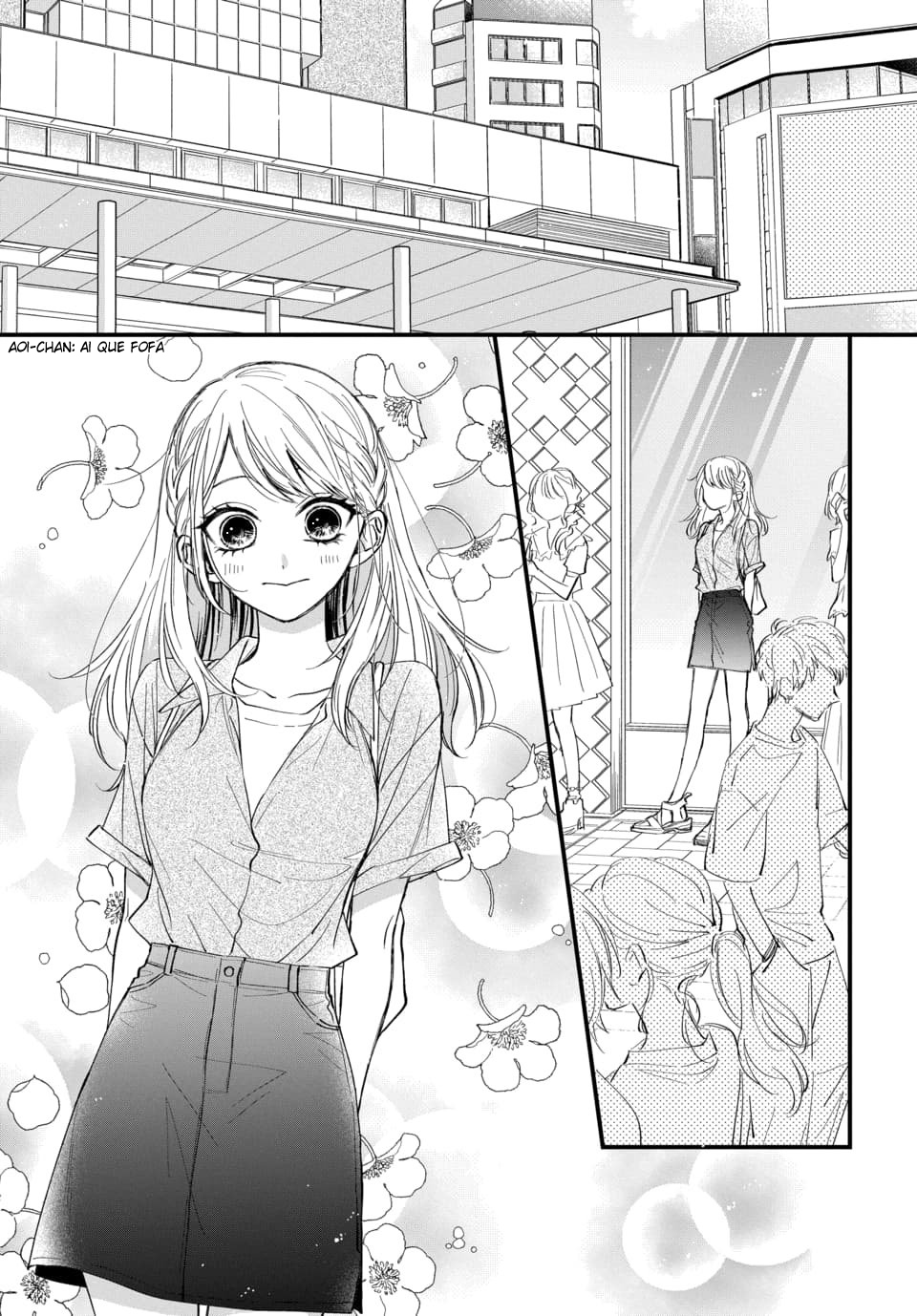 Risou no Kareshi no Hazunanoni – Capítulo 10 page 1