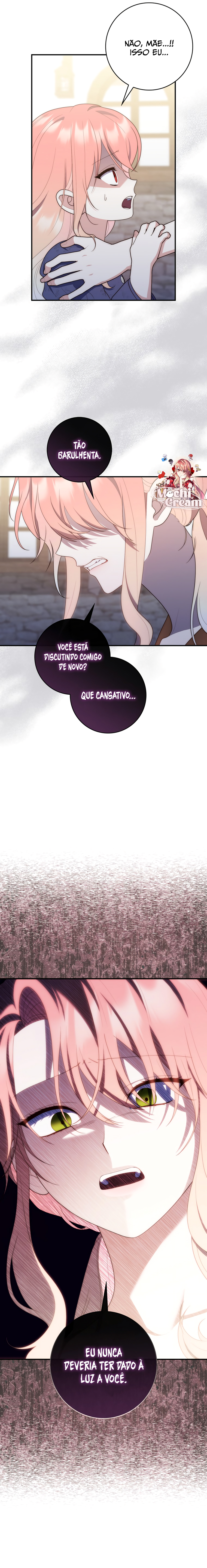 Fortune-Telling Lady – Capítulo 59 page 19