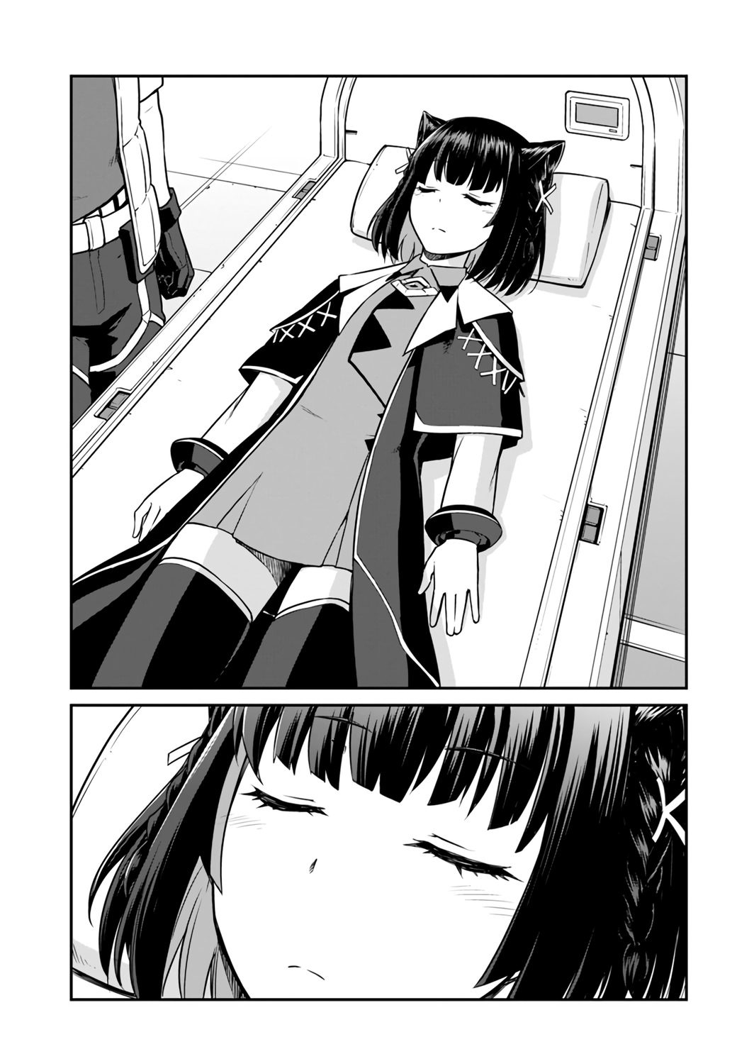 Mezametara Saikyou Soubi to Uchuusenmochi Datta node, Ikkodate Mezashite Youhei toshite Jiyuu ni Ikitai – Capítulo 22 page 19
