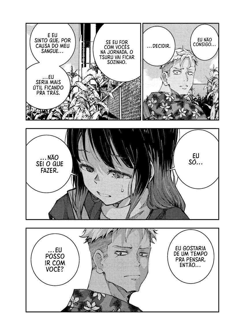 Zombie 100 ~Zombie ni Naru Made ni Shitai 100 no Koto~ – Capítulo 52 page 19