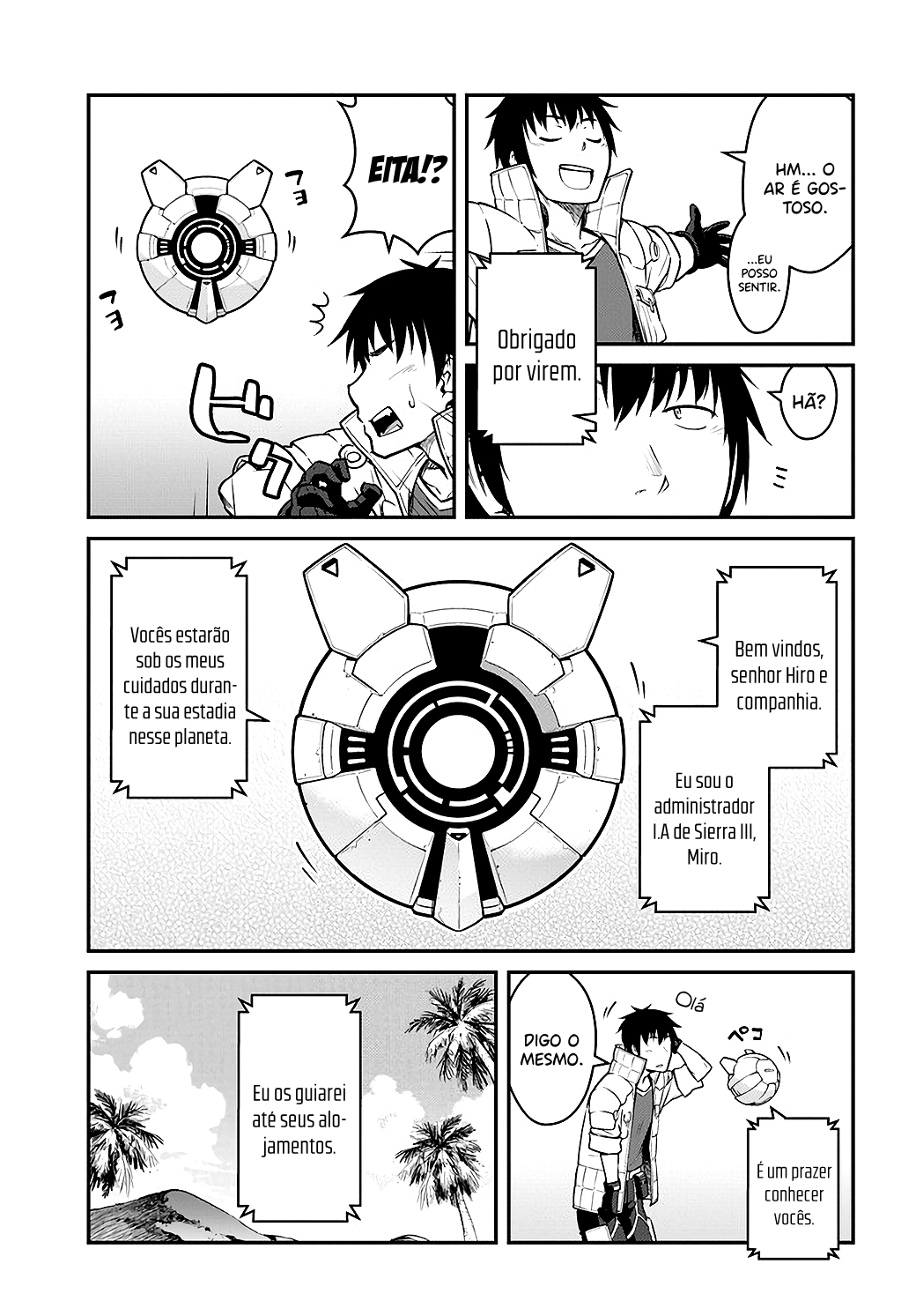 Mezametara Saikyou Soubi to Uchuusenmochi Datta node, Ikkodate Mezashite Youhei toshite Jiyuu ni Ikitai – Capítulo 25 page 19