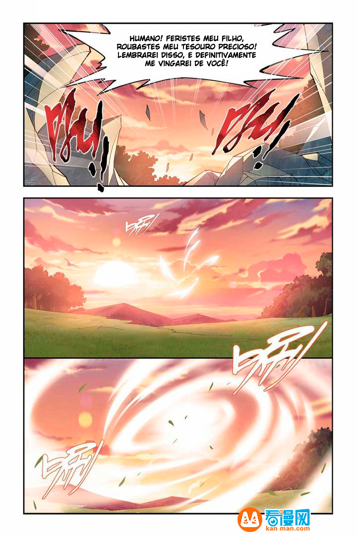 Fights Breaking Through The Heavens – Capítulo 29 page 19