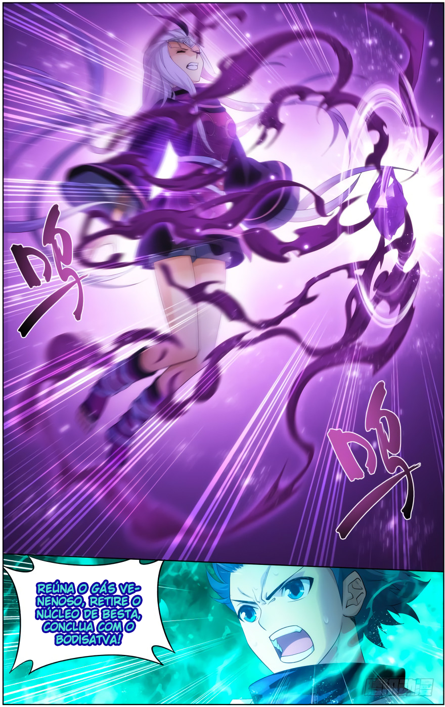Fights Breaking Through The Heavens – Capítulo 255 page 19