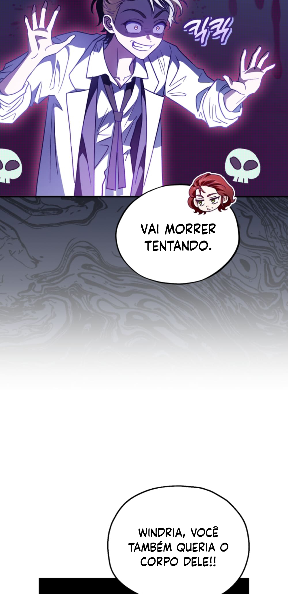 I Will Become the Villain’s Poison Taster – Capítulo 12 page 19