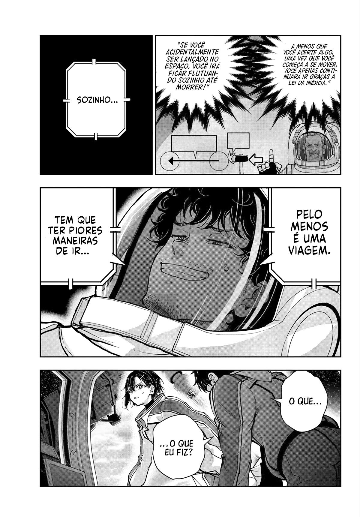 Zombie 100 ~Zombie ni Naru Made ni Shitai 100 no Koto~ – Capítulo 66.2 page 19