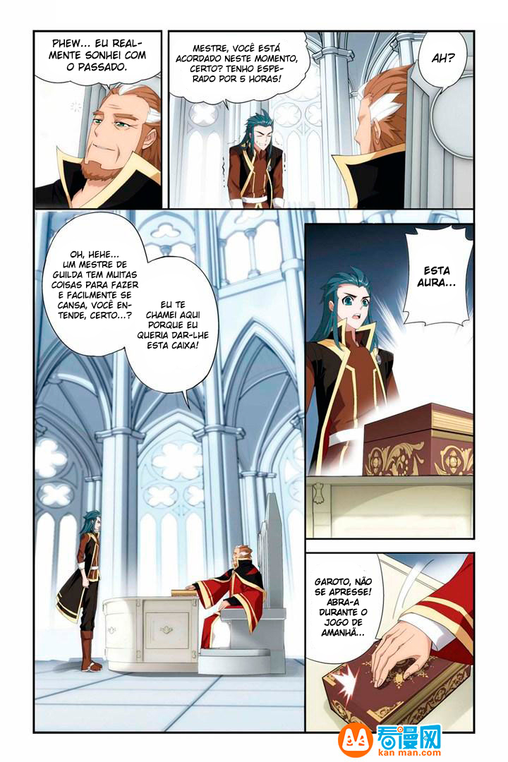Fights Breaking Through The Heavens – Capítulo 70 page 19