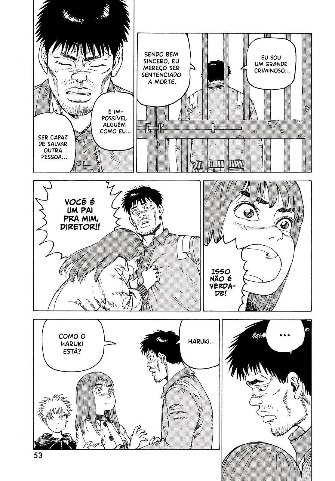 Tengoku Daimakyou – Capítulo 64 page 19