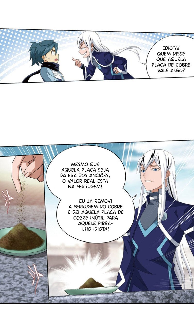 Fights Breaking Through The Heavens – Capítulo 267.2 page 19