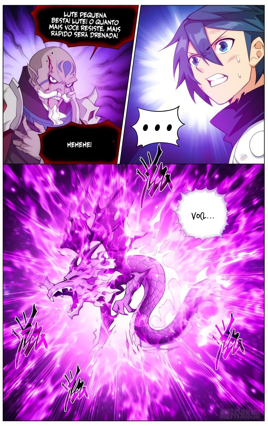 Fights Breaking Through The Heavens – Capítulo 287 page 19