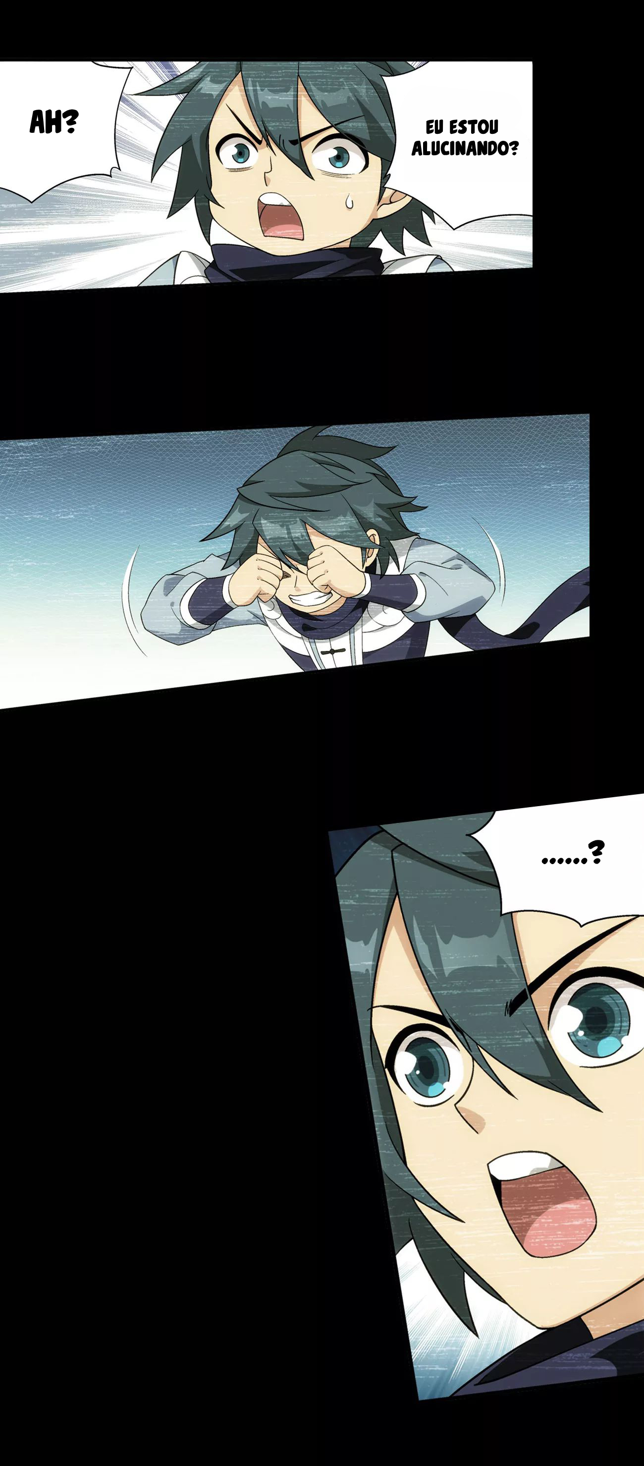 Fights Breaking Through The Heavens – Capítulo 305 page 19