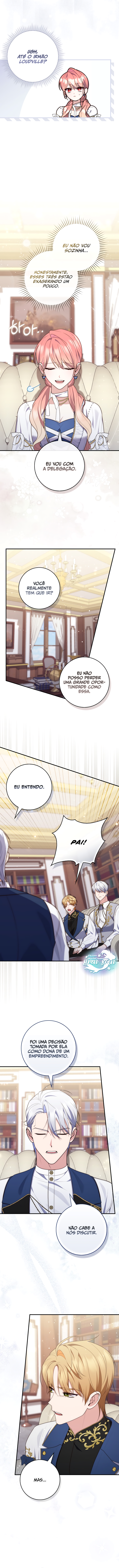 Fortune-Telling Lady – Capítulo 87 page 17
