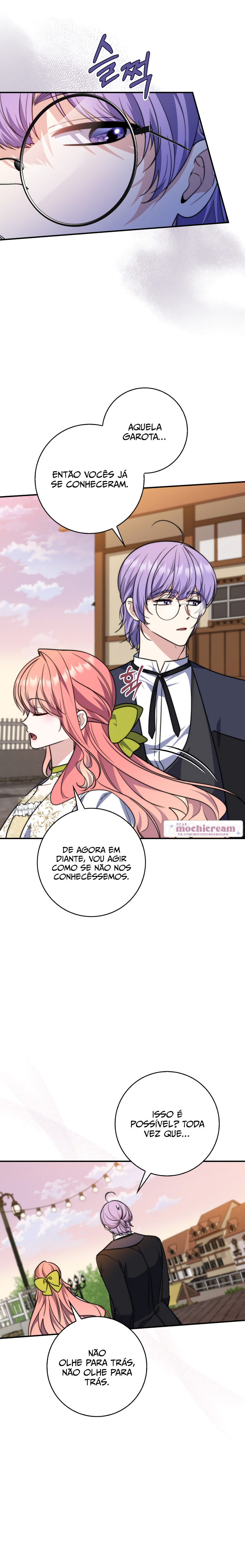 Fortune-Telling Lady – Capítulo 35 page 19
