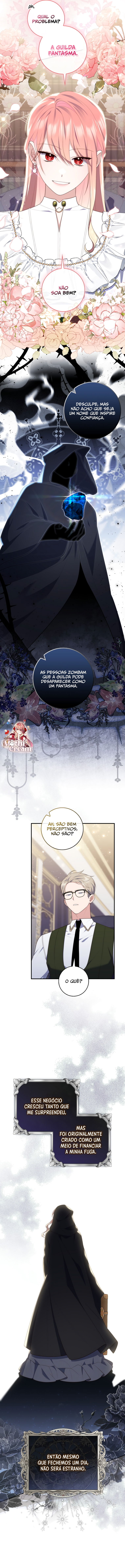 Fortune-Telling Lady – Capítulo 71 page 20