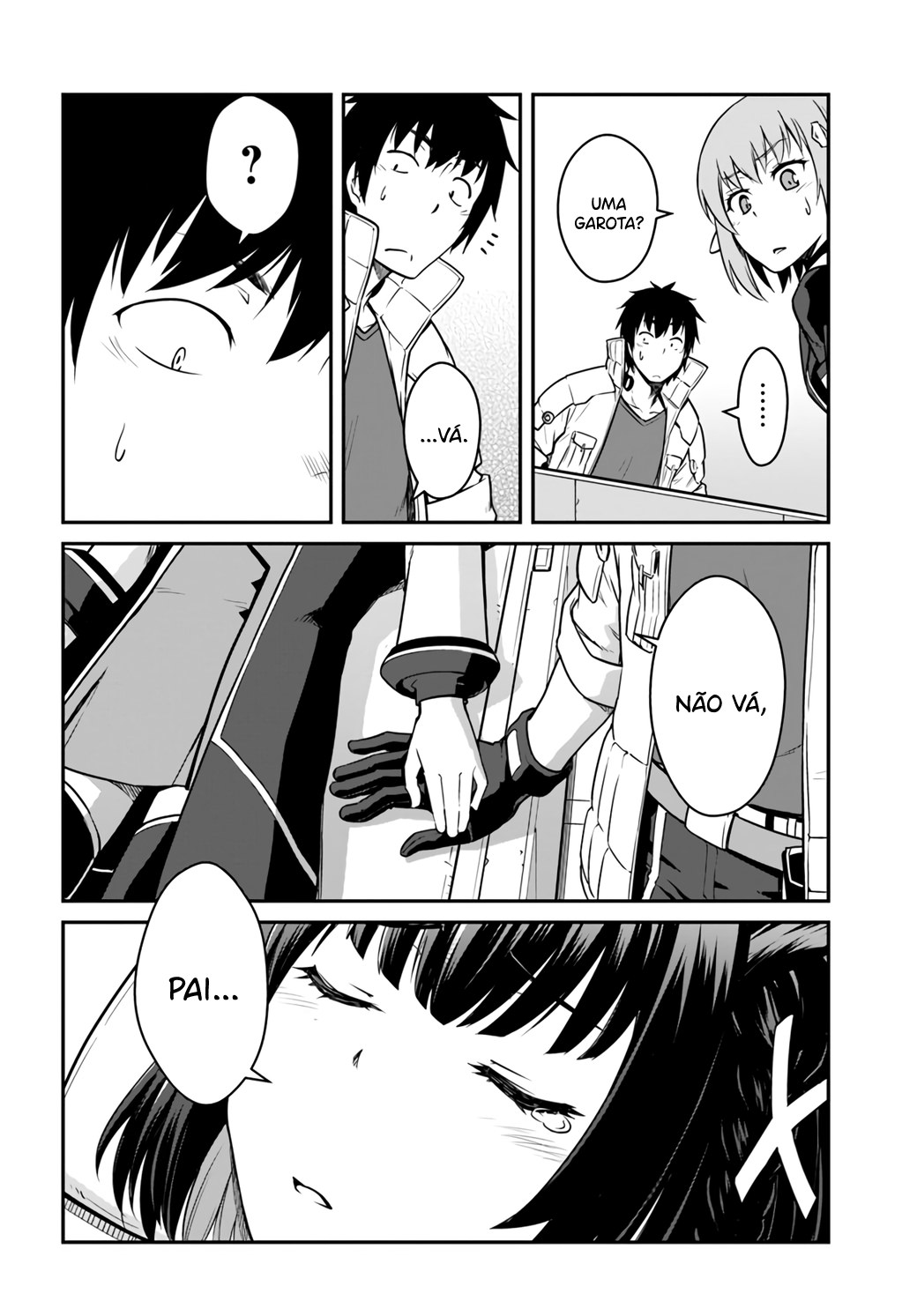 Mezametara Saikyou Soubi to Uchuusenmochi Datta node, Ikkodate Mezashite Youhei toshite Jiyuu ni Ikitai – Capítulo 22 page 20