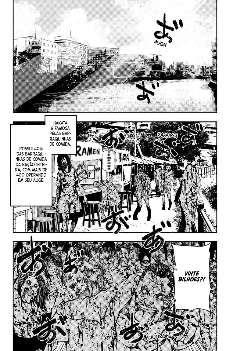 Zombie 100 ~Zombie ni Naru Made ni Shitai 100 no Koto~ – Capítulo 52 page 20