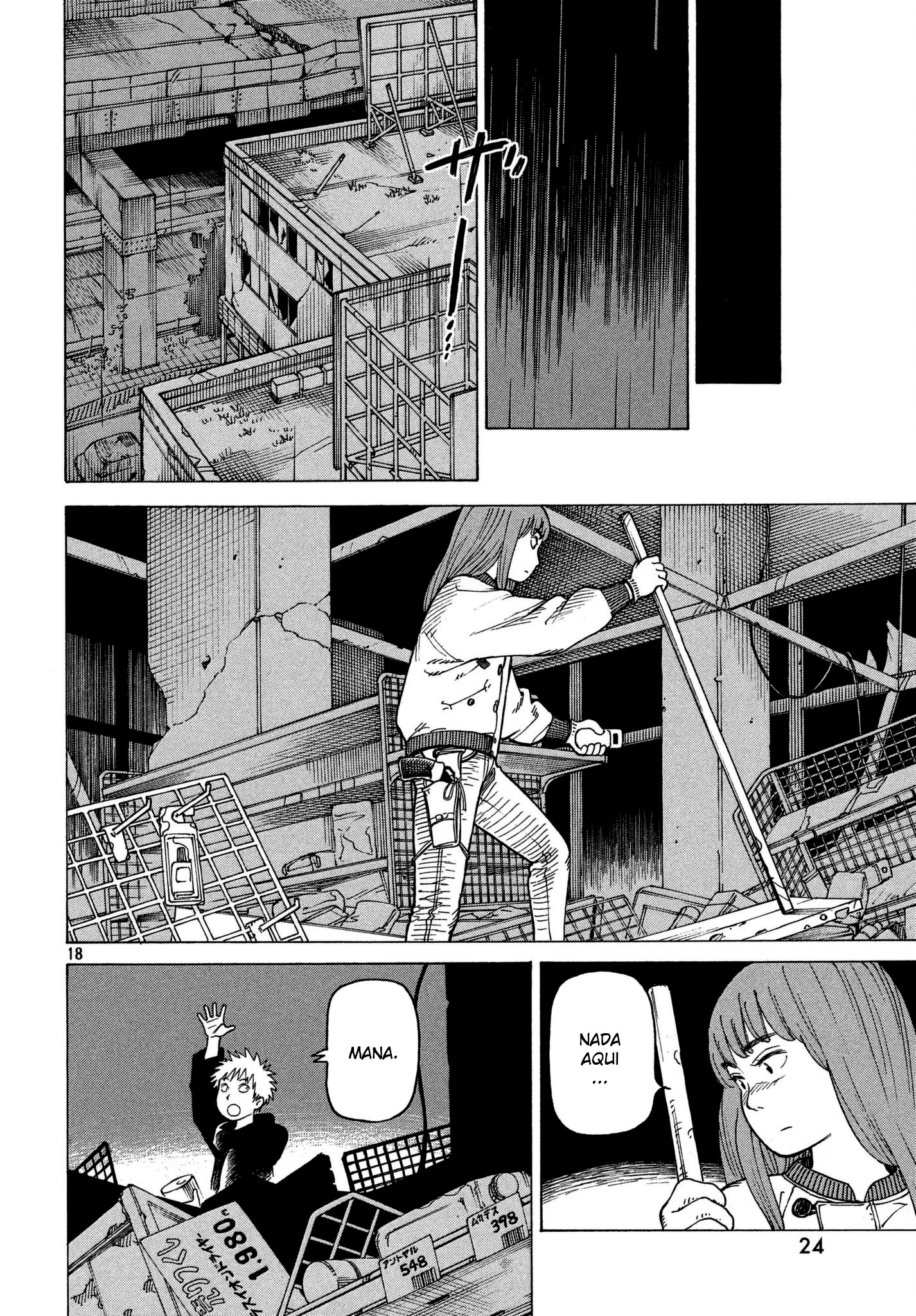 Tengoku Daimakyou – Capítulo 12 page 20