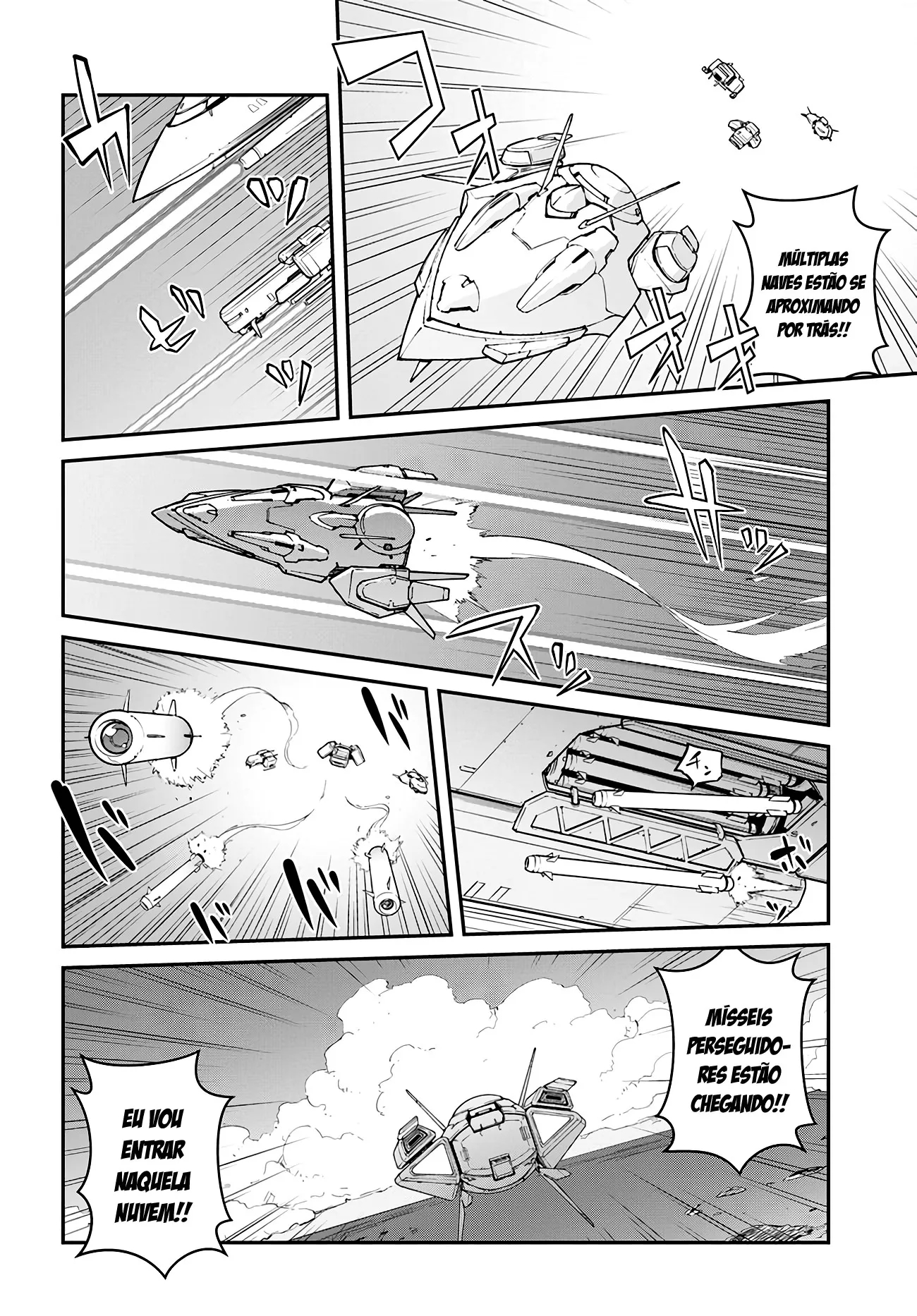 Mezametara Saikyou Soubi to Uchuusenmochi Datta node, Ikkodate Mezashite Youhei toshite Jiyuu ni Ikitai – Capítulo 30 page 20