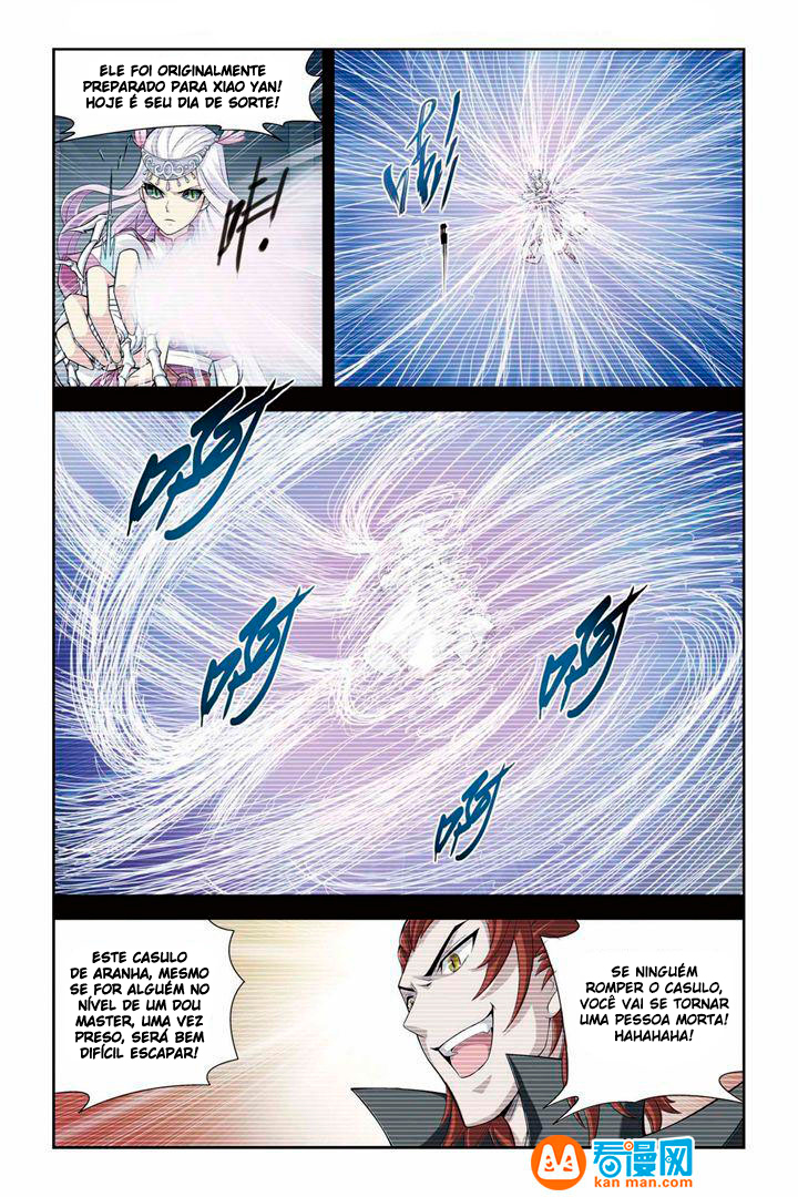 Fights Breaking Through The Heavens – Capítulo 32 page 20